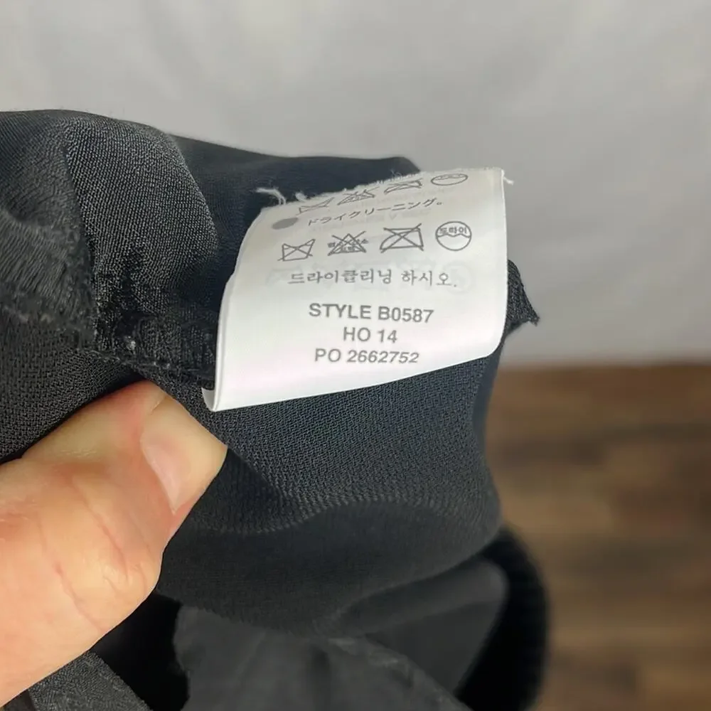 J.Crew Turner Jogger‎ Pants in Black.